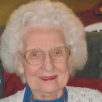 Johnnie Grace Chapman Johnson