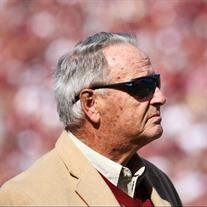 Coach Bobby Bowden