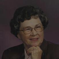 Mrs. Mary Lee Vaughn