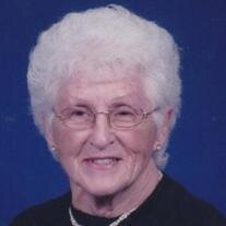Marjorie Elizabeth Shull