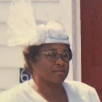 Pastor Eunice P. Gray