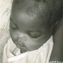 Baby Jordan C. Underwood