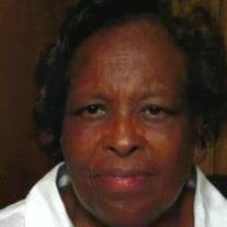 Mrs. Margaret Ann Beverly Roberts