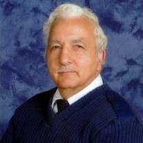 Henry Micheliche, Sr.