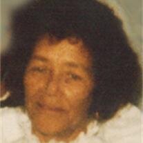Irene Eskridge