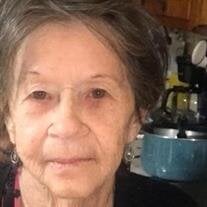 Frances Arbutus Estep Miller