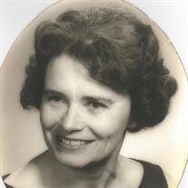 Betty Jean Cuffe