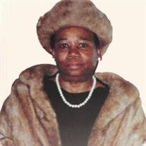 Mother Esther Lee Hollis