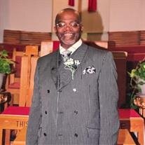 Rev. Reginald Van Woods, Sr.