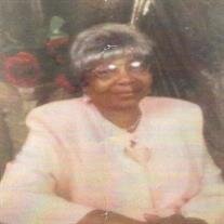 Mrs. Betty Jean Franklin