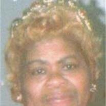 Mother Mae Lindsey