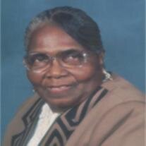 Ethel Henderson