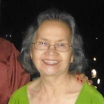 Rosamaria A. Aquende