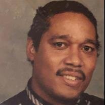 Tony Woodard