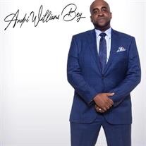 Andri Jemal Williams-Bey