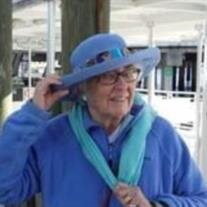 Eleanor A. Golden