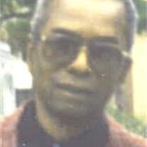 Washington Mosley