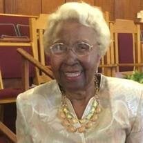 Audrey Joseph Leonard