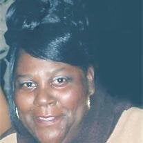 Joyce "Jazzy" Perkins
