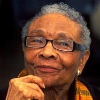 Mrs. Marian Abel Jones
