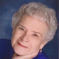 Patricia Trout