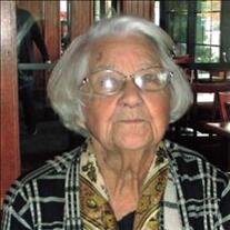 Mary Eloise Uchita