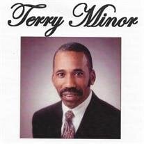 Terry Minor