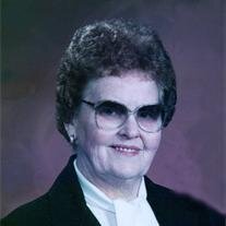 Martha May