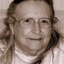 Florence Standfield