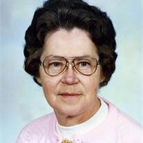Clara Greenwaldt
