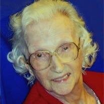Olive Anderson