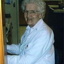 Eleanor Kallevig