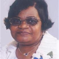 Mabel Montgomery