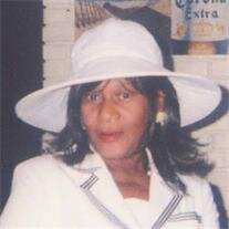 Geraldine Jones