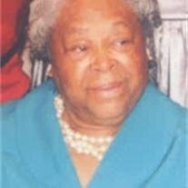 Mother (Stitt) Jones