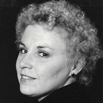 Virginia (Ginny) Jo Morris