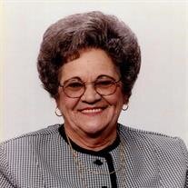Bernice Martine Hanks Guidry