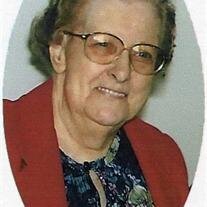 Betty Ward
