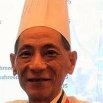 Chef Ying Jing [King] Ma