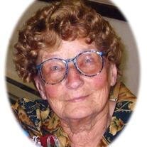 Bernice Rasmussen