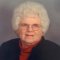 Mary (Sally) Johnson