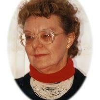Mary Knuttila