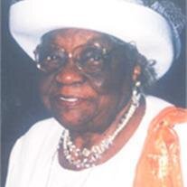 Pearlie Felton