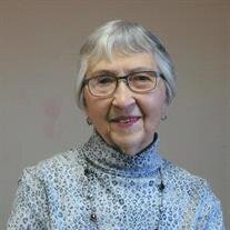 Mary Etta Jenkins
