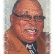 Deacon J. Henry