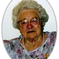 Lillian Ahrens