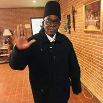 Willie DeCoster-EL, Jr.