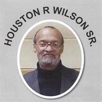 Mr. Houston Roger Wilson s