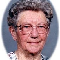 Alice Backberg