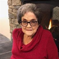 Elizabeth "Betty" Bridges